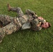 Marines with CLR-37 conduct combat conditioning
