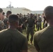 Marines with CLR-37 conduct combat conditioning