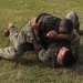 Marines with CLR-37 conduct combat conditioning