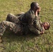 Marines with CLR-37 conduct combat conditioning