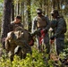 Atlantic Dragon | CLR-37 Marines conduct field craft training