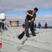 USS Porter (DDG 78) Freshwater Washdown