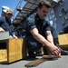 USS Porter (DDG 78) Live-fire Exercise