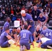 Invictus Games Team U.S. – Sitting Volleyball