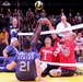 Invictus Games Team U.S. – Sitting Volleyball