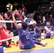 Invictus Games Team U.S. – Sitting Volleyball