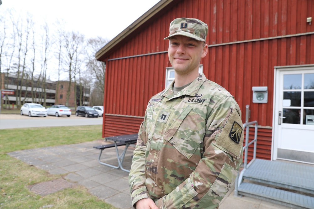 Pennsylvania Soldier Sets Stage for Allied Operations in Europe