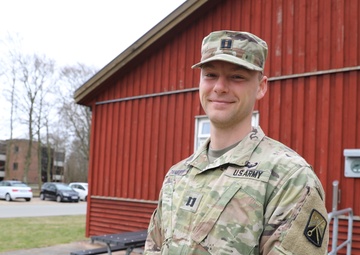 Pennsylvania Soldier Sets Stage for Allied Operations in Europe