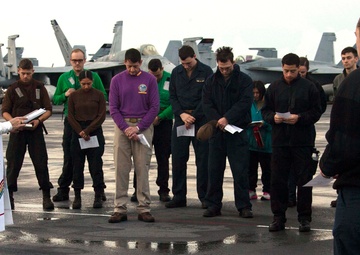 A Calling Within a Calling: Celebrating a 248-year legacy of the U.S. Navy Chaplains Corps and Religious Program Specialists