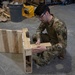 New upcycle program allows airmen to create wooden furniture