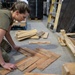 New upcycle program allows airmen to create wooden furniture