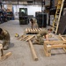 New upcycle program allows airmen to create wooden furniture