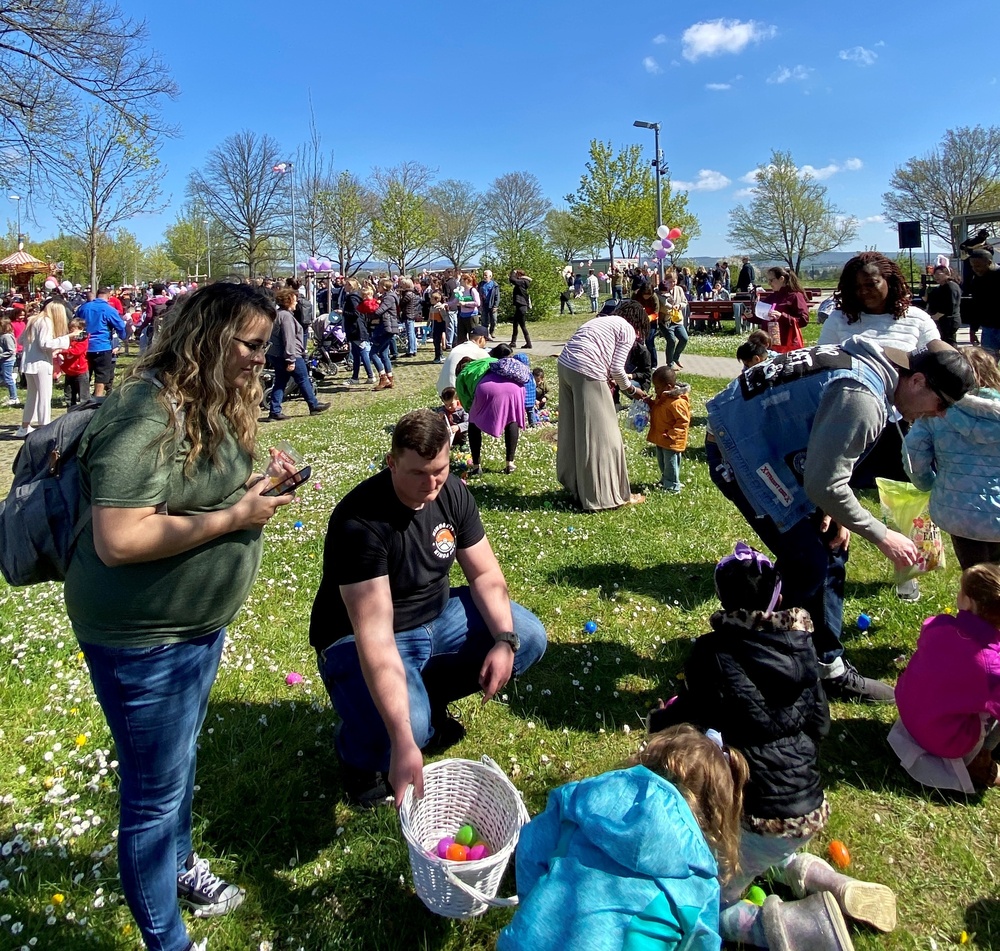 CYS Kinderfest celebrates military children