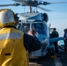 USS Jason Dunham (DDG 109) Conducts Flight Operations