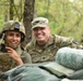 Michelle Khare experiences Army training