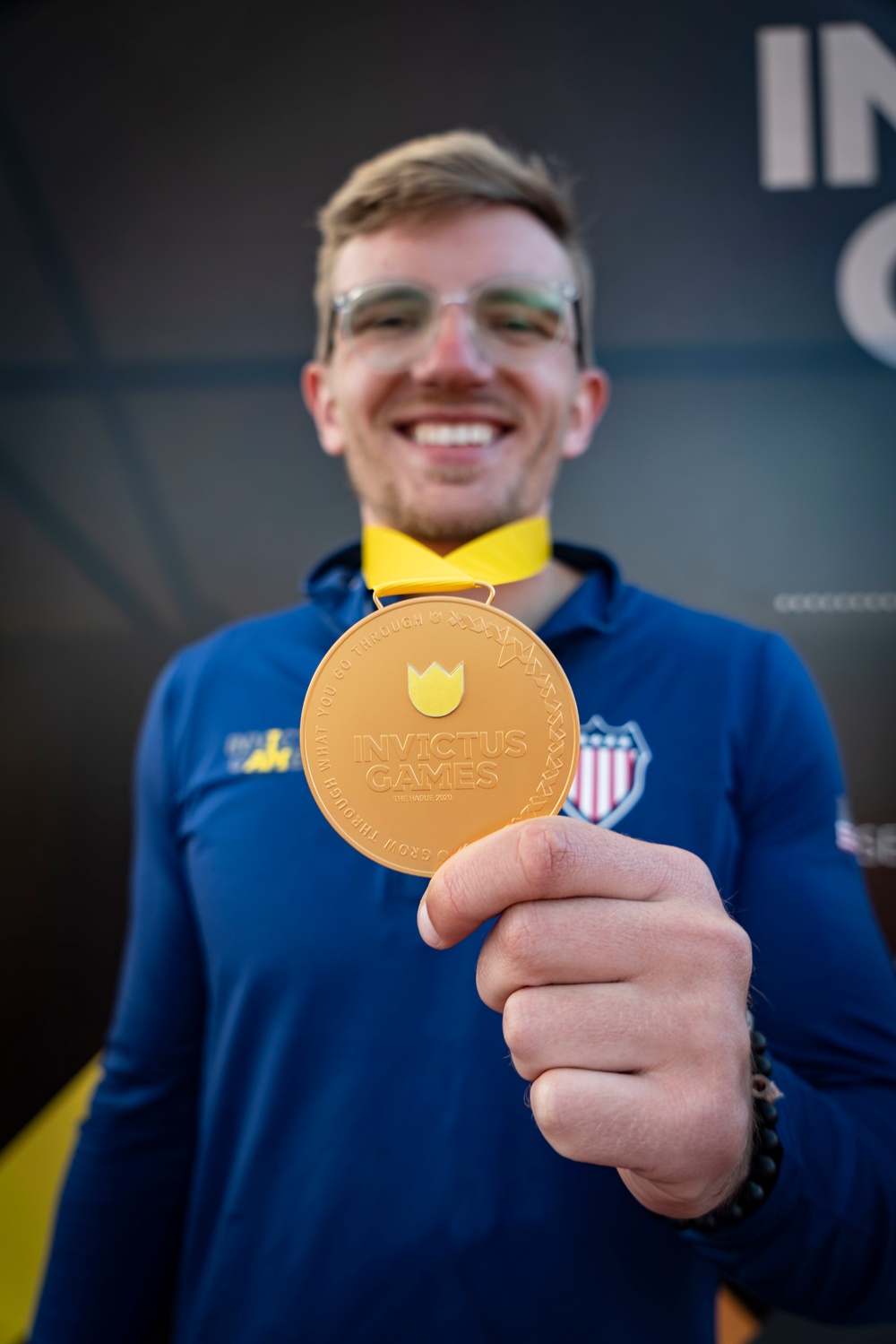 Invictus Games Team U.S. - Athletics