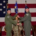 McKee assumes command of 43rd FTS