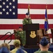 McKee assumes command of 43rd FTS