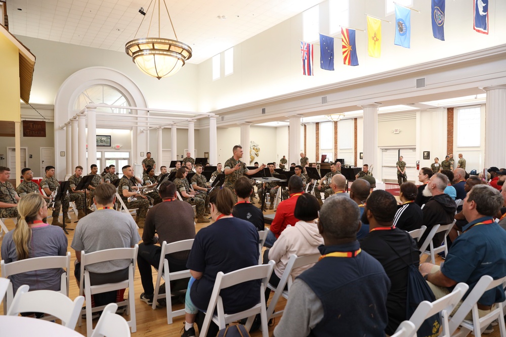 Marine Corps Educators Workshop 2022 Recruiting Station Montgomery