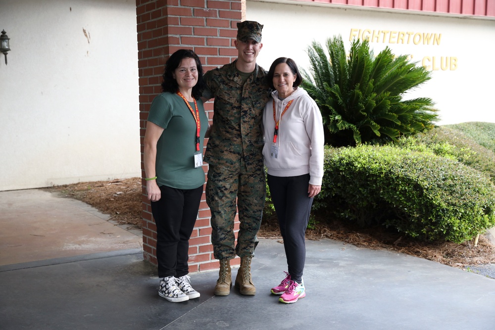 Marine Corps Educators Workshop 2022 Recruiting Station Montgomery