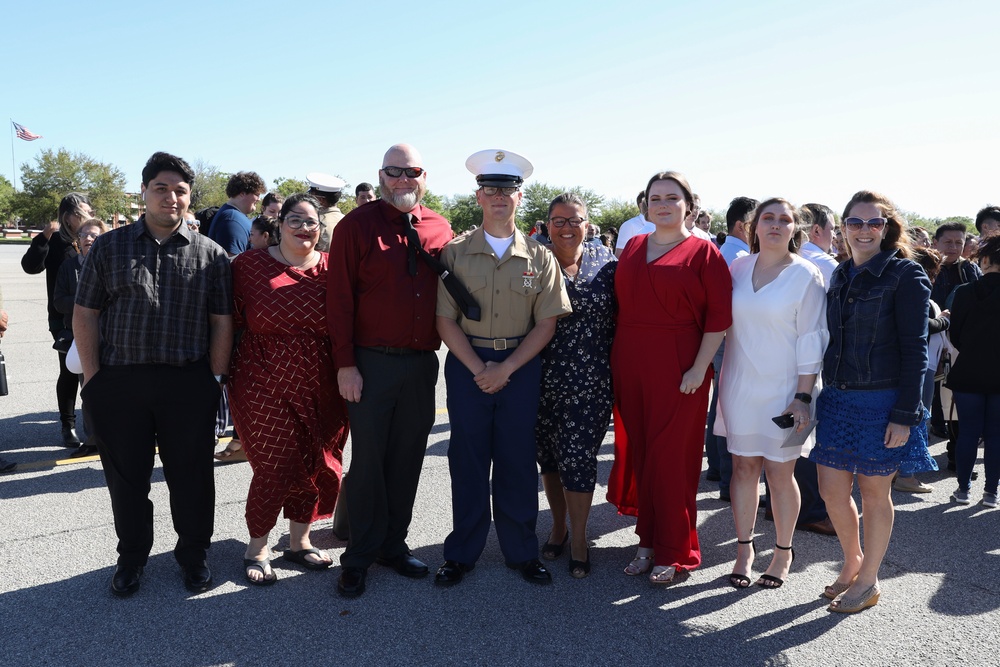 U.S. Marine Corps Educators Workshop 2022 Recruiting Station Montgomery