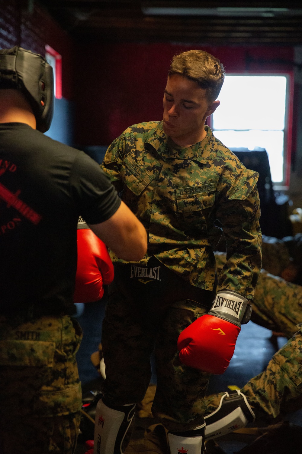 Becoming a Marine Corps Martial Arts Instructor