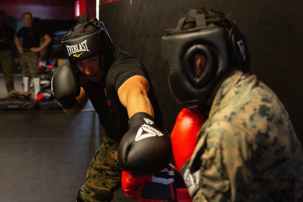 Becoming a Marine Corps Martial Arts Instructor