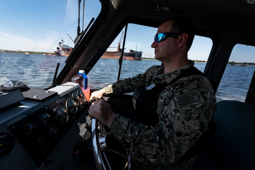 628th SFS Secure Water Way
