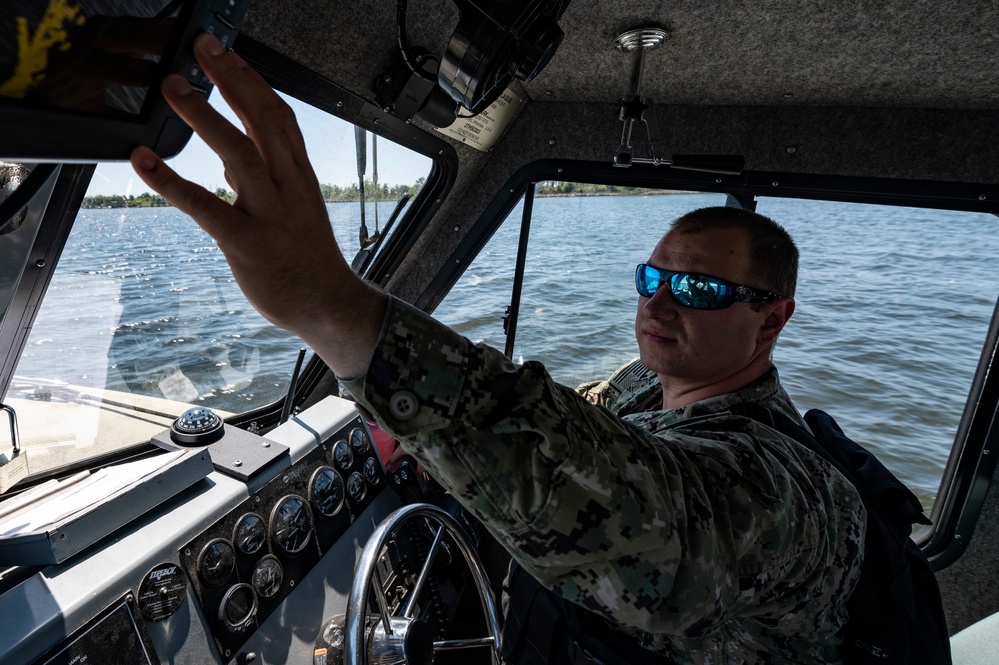 628th SFS Secure Water Way
