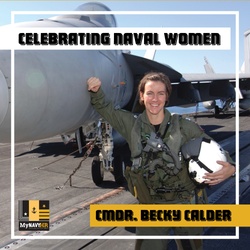MyNavy HR Women's History Month Graphic [Image 6 of 14]