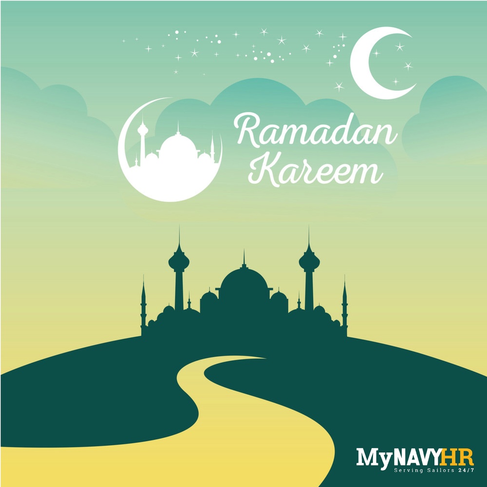 MyNavy HR Ramadan Graphic