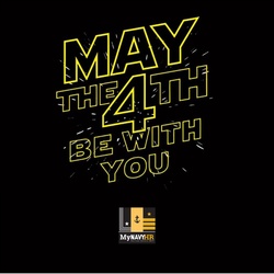 May the 4th Graphic [Image 14 of 14]