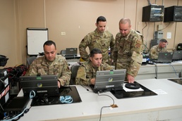 156th Combat Communications Squadron, Exercise Tropic Thunder