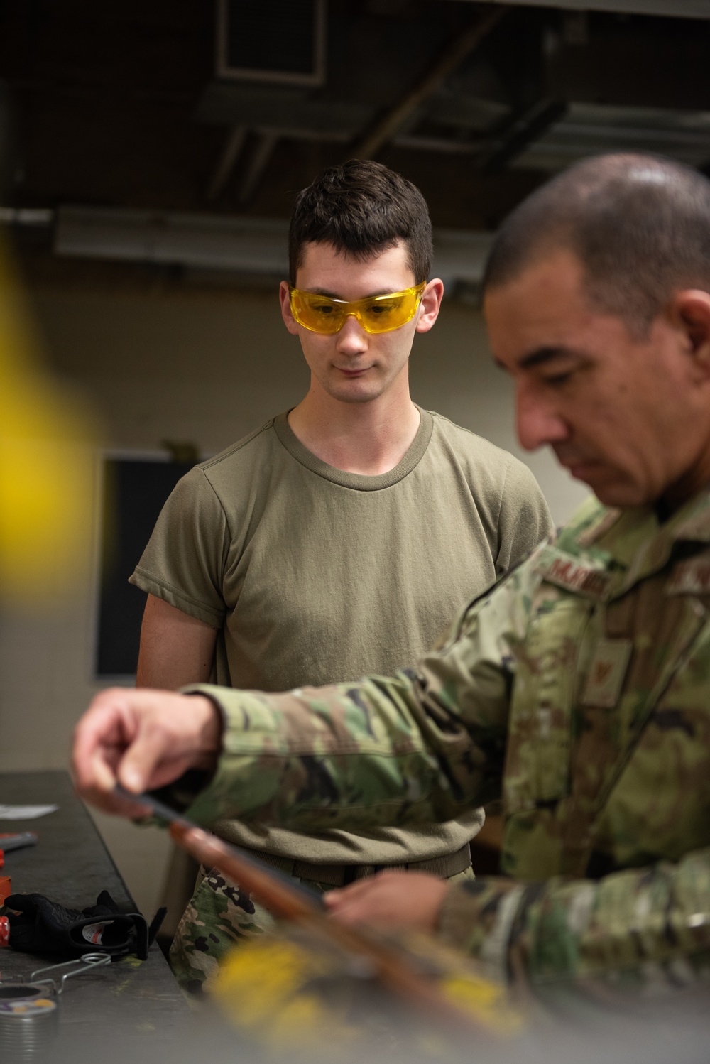 Behind the Scenes: Water and Fuels Systems Management