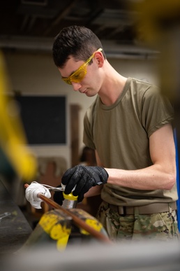 Behind the Scenes: Water and Fuels Systems Management