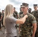 First Active Reserve Marine in the Intelligence Community to be Promoted to Master Gunnery Sergeant
