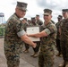First Active Reserve Marine in the Intelligence Community to be Promoted to Master Gunnery Sergeant
