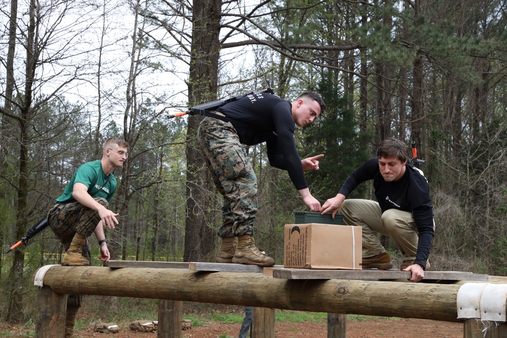 Tuscaloosa Mini Officer Candidates School 2022