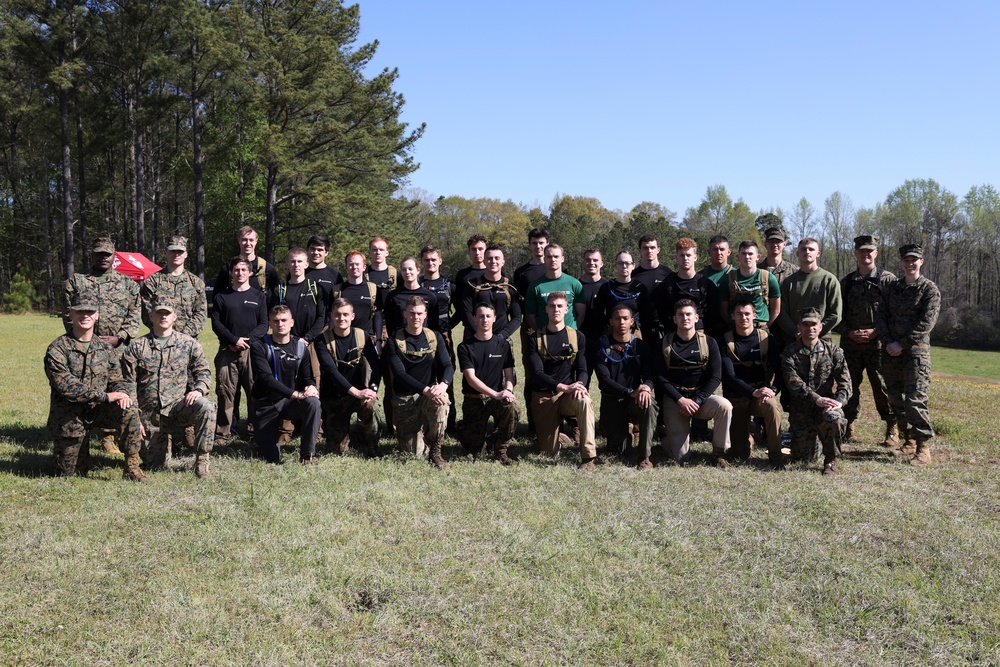 Tuscaloosa Mini Officer Candidates School 2022
