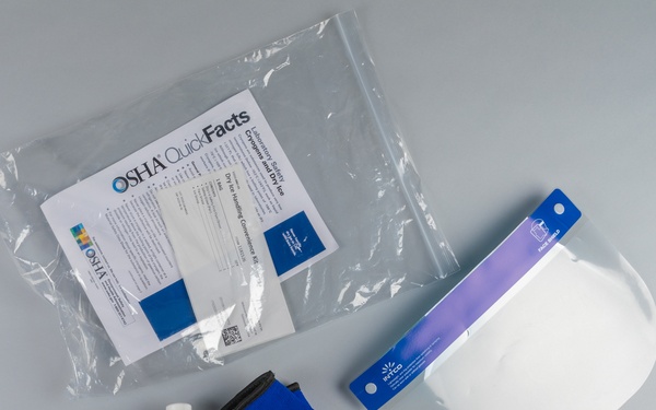 Dry Ice Handling Kit