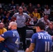 Invictus Games Team U.S. - Sitting Volleyball