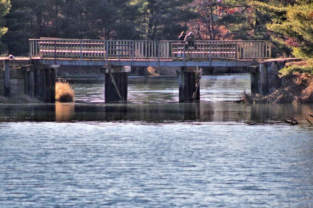 2022 Fort McCoy fishing season begins May 7