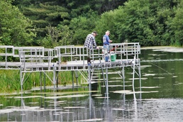 2022 Fort McCoy fishing season begins May 7