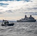 USS Arlington and 22nd MEU Participate in Exercise Northern Viking 2022