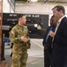 JBLE highlights base helping agencies, seeks advocacy from Senator’s liaison