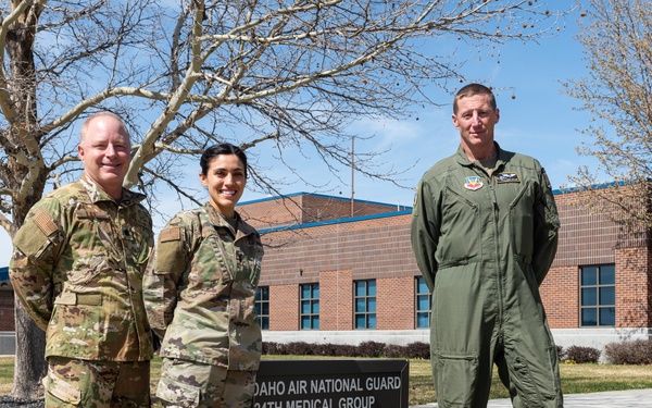 Guard Ground Surgical Team