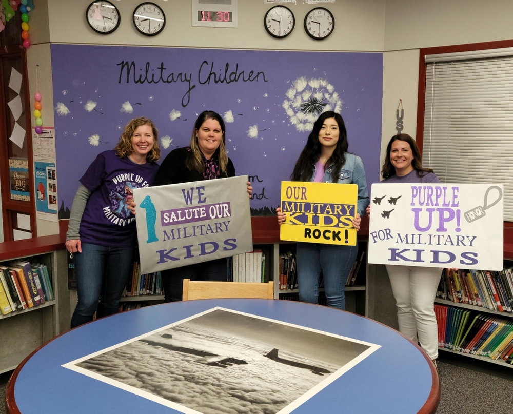 Fairchild highlights spouses for upcoming Military Spouse Appreciation Day