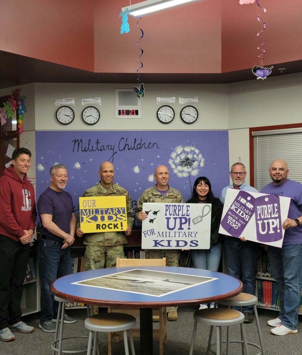 Fairchild highlights spouses for upcoming Military Spouse Appreciation Day
