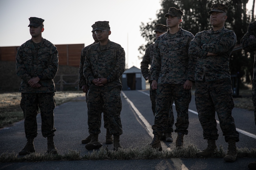 Advanced Marksmanship Training