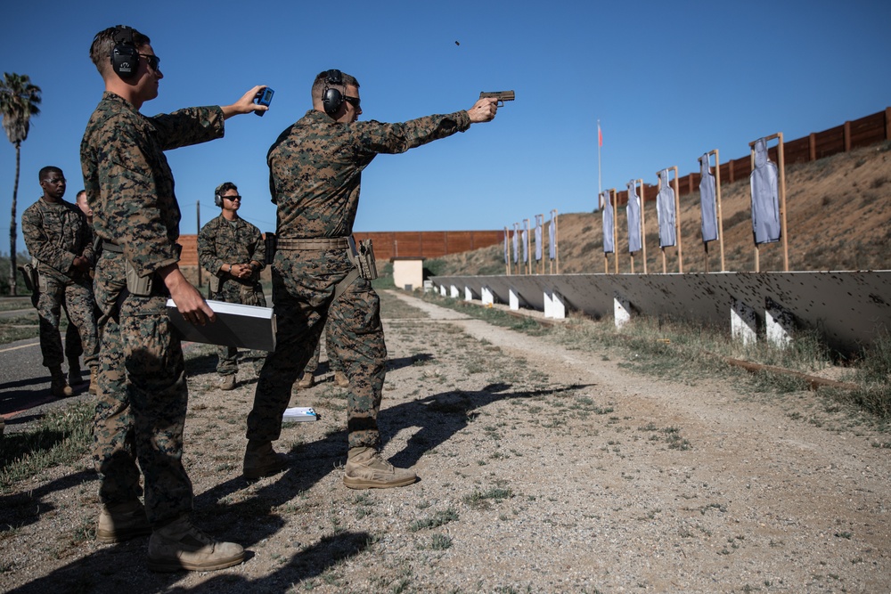 Advanced Marksmanship Training